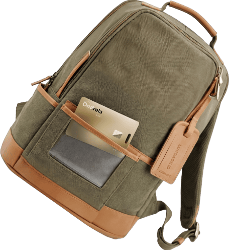 Your everyday bag